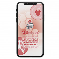 MDpocket® Henry Ford Providence Southfield Hospital IM eBook